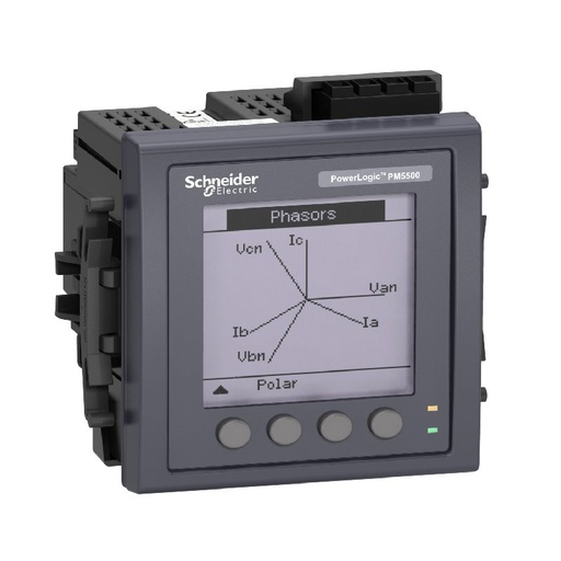 [SCHMETSEPM5561] PowerLogic - centrale de mesure - PM5561 - IP+RS48 METSEPM5561