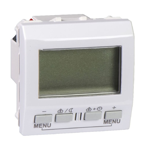 [SCHMGU3.534.18] Unica KNX - contrôleur de température - blanc MGU3.534.18