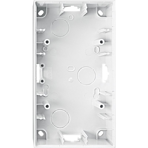 [SCHMTN524219] M-Plan - boîte saillie pour M-Plan verre et métal MTN524219
