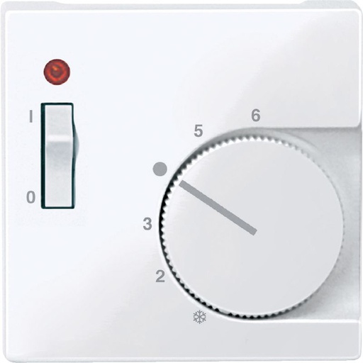 [SCHMTN534825] Merten M-Plan - enjoliveur pour thermostat d'ambia MTN534825