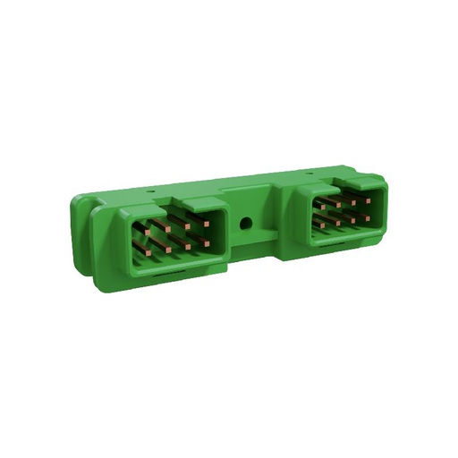 [SCHMTN6940-0000] SpaceLogic KNX - module liaison montage bord à bor MTN6940-0000