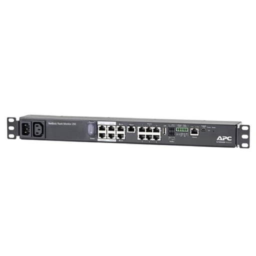 [SCHNBRK0250] NetBotz - Netbotz rack monitor 250 NBRK0250
