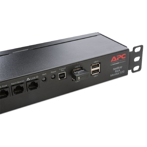 [SCHNBWC100U] APC - récepteur et routeur USB sans fil NetBotz - NBWC100U