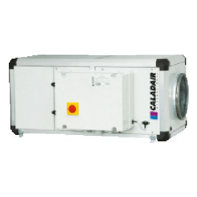 [AX-CZC0800] Caisson d'insufflation av batt eau chd 