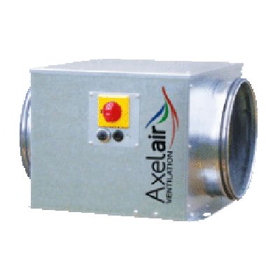 [AX-CMSG4160] Caisson SF Ø 160+Filtre G4 + inter prox 