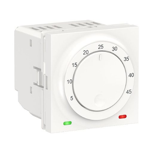 [SCHNU350318] Unica - thermostat pour plancher chauffant - 10A - NU350318