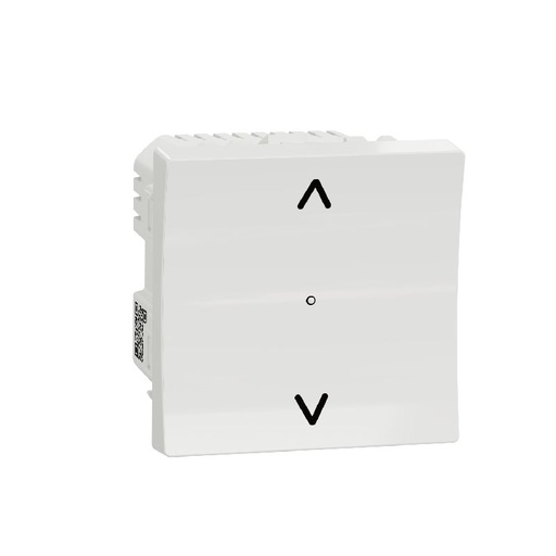 [SCHNU350818W] Wiser Unica - interrupteur volet-roulant - 4A - zi NU350818W