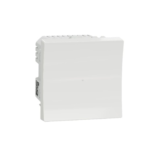 [SCHNU351518W] Wiser Unica - variateur poussoir - 2 fils - zigbee NU351518W