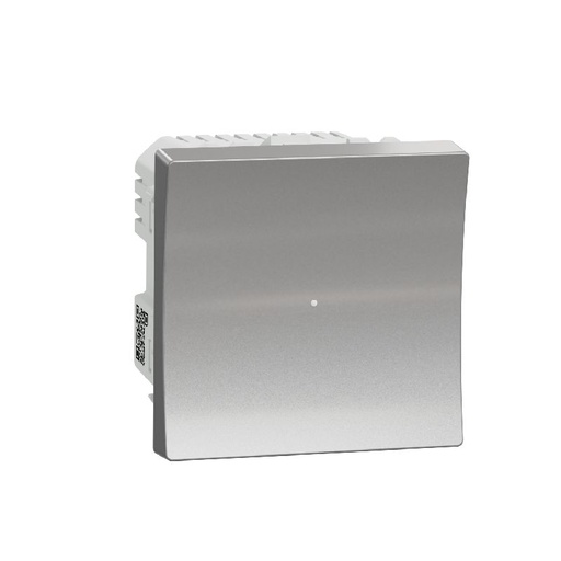 [SCHNU351530W] Wiser Unica - variateur poussoir - 2 fils - zigbee NU351530W