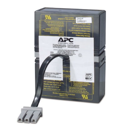 [SCHRBC32] Cartouche de batterie de rechange APC #32 RBC32