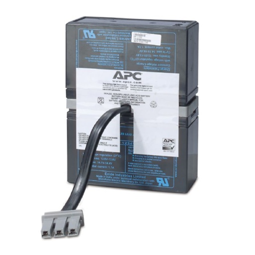 [SCHRBC33] Cartouche de batterie de rechange APC #33 RBC33