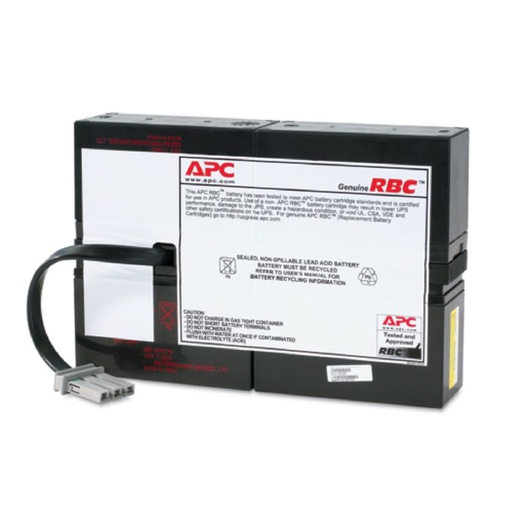 [SCHRBC59] Cartouche de batterie de rechange APC #59 RBC59