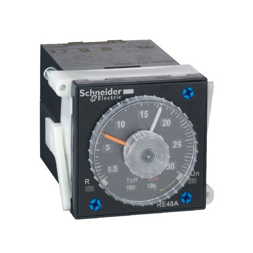 [SCHRE48ACV12MW] Harmony Time - relais clignoteur asymétrique - 0,0 RE48ACV12MW