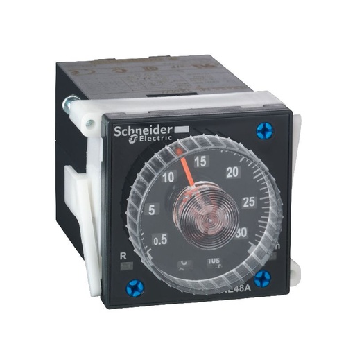 [SCHRE48AML12MW] Harmony Time - relais temporisé 2 fonctions - 0,02 RE48AML12MW