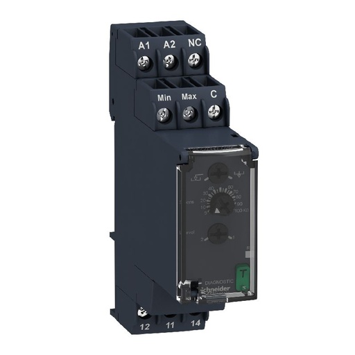[SCHRM22LG11MT] Harmony Control RM22 - relais contrôle de niveau - RM22LG11MT