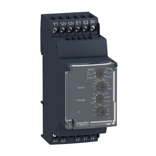 [SCHRM35S0MW] Harmony RM35-S - relais de contrôle de vitesse - 2 RM35S0MW