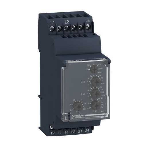 [SCHRM35UB330] Harmony RM35-U - relais de contrôle de tension - p RM35UB330