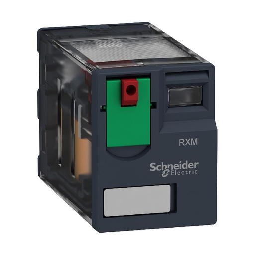 [SCHRXM2AB1B7] Zelio Relay RXM - relais miniature - embrochable - RXM2AB1B7