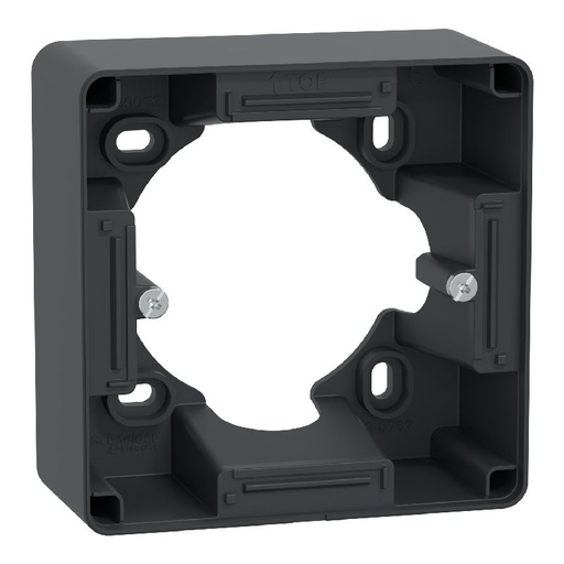 [SCHS340762] Ovalis - Boîte support 36 mm pour montage en saill S340762