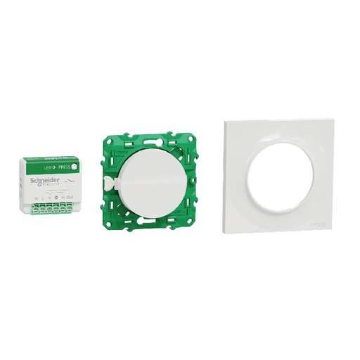 [SCHS520192K] Kit Odace SFSP actionneur micro + Interrupteur + p S520192K