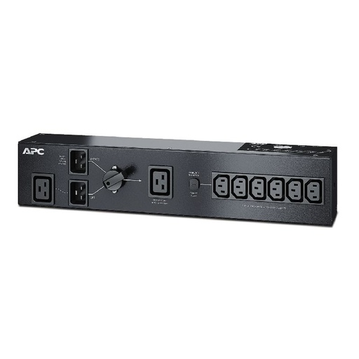 [SCHSBP3000RMI] APC, Bypass panel 230V 16A BBM IEC C20 input (6) I SBP3000RMI