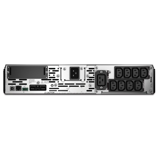 [SCHSMX2200RMHV2U] Smart-UPS X 2200VA Rack/Tour LCD 200-240V SMX2200RMHV2U