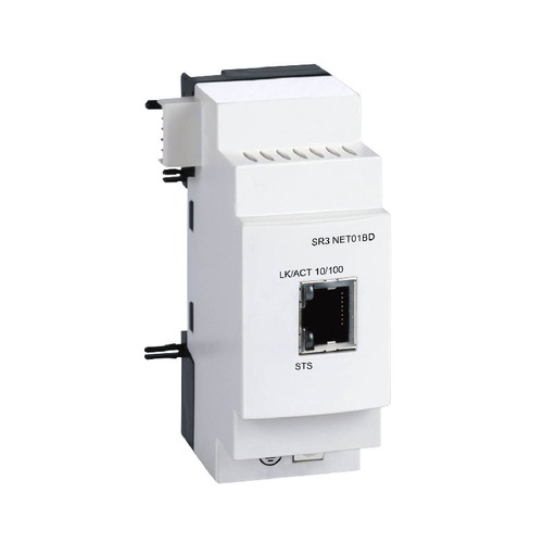 [SCHSR3NET01BD] Zelio Logic - interface de communication Ethernet SR3NET01BD