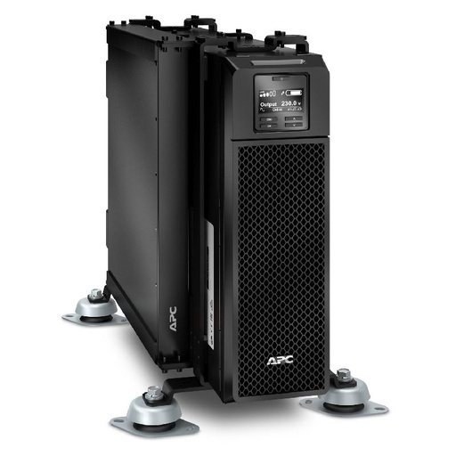 [SCHSRT5KRMXLIM] APC Smart-UPS SRT 5000VA RM 230V Marine SRT5KRMXLIM