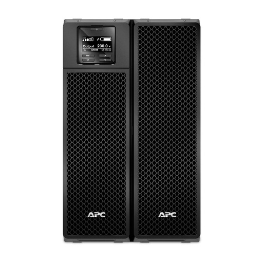 [SCHSRT8KXLI] Smart-UPS On-line SRT - onduleur - 8000VA - 230V SRT8KXLI