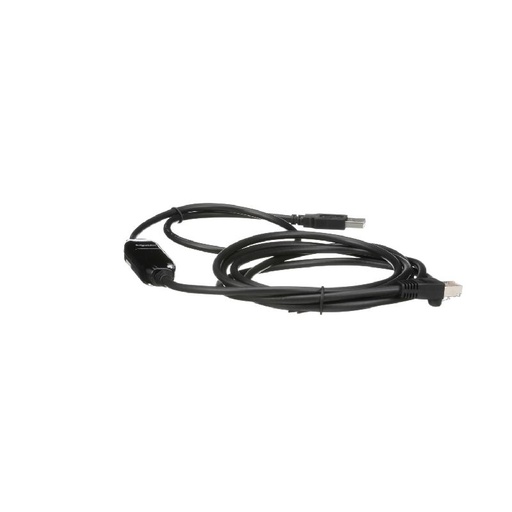 [SCHTCSMCNAM3M002P] TeSys T - cable adaptateur USB RJ45 TCSMCNAM3M002P