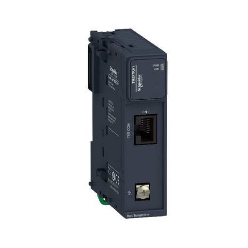 [SCHTM3XTRA1] Modicon TM3, module émetteur bus TM3XTRA1
