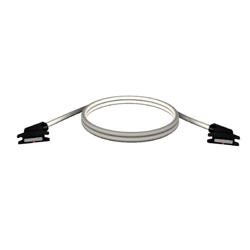 [SCHTSXCDP102] Modicon - câble de connexion plat roulé - pour mod TSXCDP102