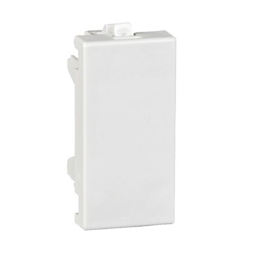[SCHVDI88290P] Actassi - obturateur encliquetable 22,5x45mm blanc VDI88290P