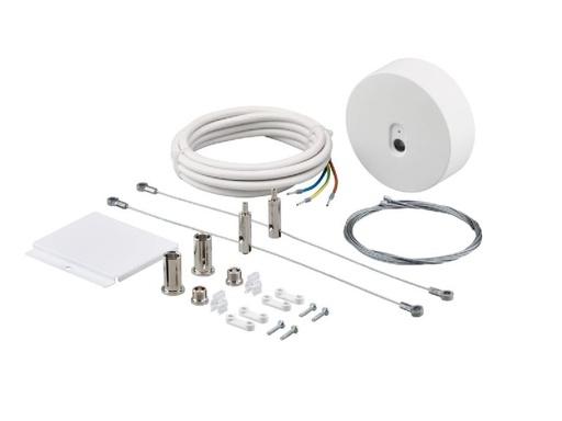 [PHI107772] ClearFlood Large BVP651 LED450-4S_740 DM10 ALU PSU 107772 Philips