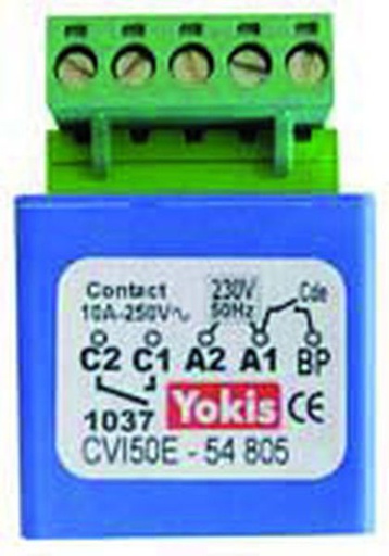 [YOKCVI50] Centralisation série 500 - YOKCVI50