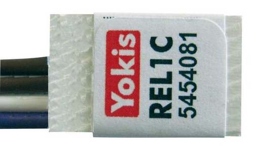 [YOKREL1C] Relais 230V 1no 230V / 0.1A - YOKREL1C