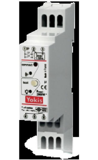 [YOKMTR2000MRP] Télérupteur 10A modulaire radio Power Yokis MTR2000MRP