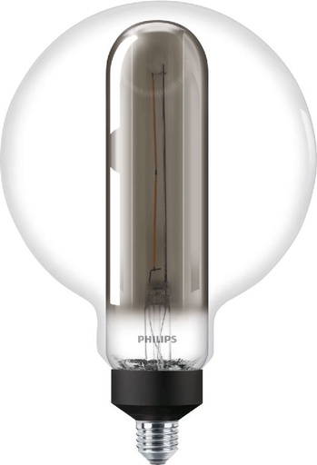 [PHI313729] Modern Double Giant LEDglobe Filament Dim 6,5-20W E27 1 313729 Philips