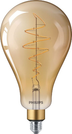 [PHI313767] Vintage Giant LEDbulb Filament Ballerina Dim 6,5-40W E2 313767 Philips