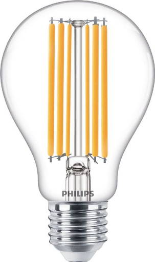 [PHI346512] CorePro LEDBulb Filament Standard 13-120W E27 4000K Cla 346512 Philips