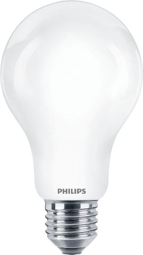 [PHI346611] CorePro LEDBulb Filament 17,5-150W E27 2700K Dépolie 346611 Philips