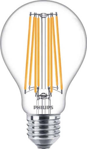 [PHI347441] CorePro LEDBulb Filament Standard 17-150W E27 2700K Cla 347441 Philips