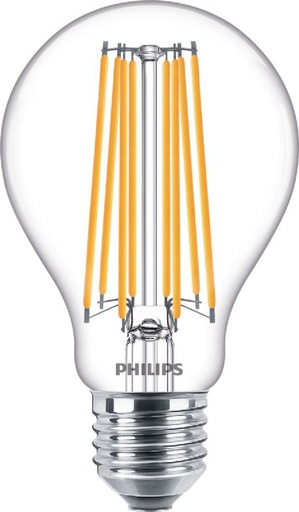 [PHI354937] CorePro LEDBulb Filament Standard 4.3-40W E27 4000K Cla 354937 Philips