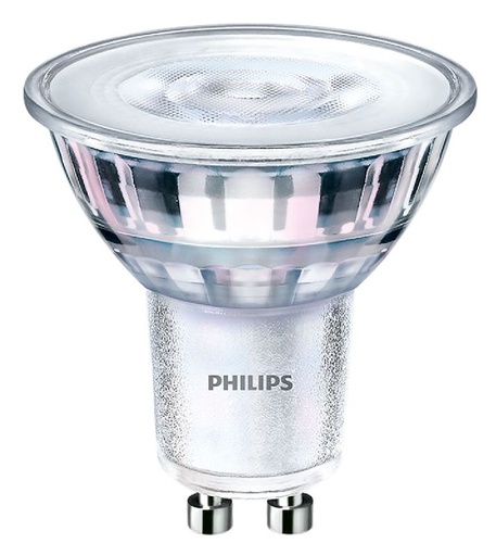 [PHI358836] CorePro LEDspot GU10 Dim 4-50W 3000K 36° 358836 Philips