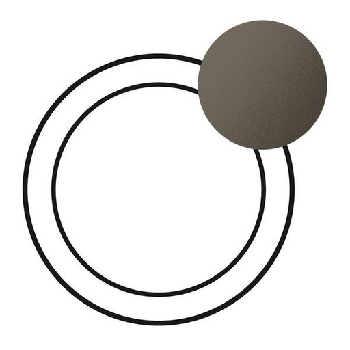 [LEG067944] Enjo Centrale Temperature Graphite legrand 067944