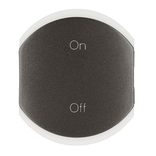 [LEG067988] Doigt On-Off 2M Graphite legrand 067988