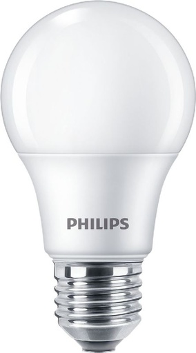 [PHI420670] Pack de 6 LEDbulb ND 8-60W A60 E27 827 420670 Philips