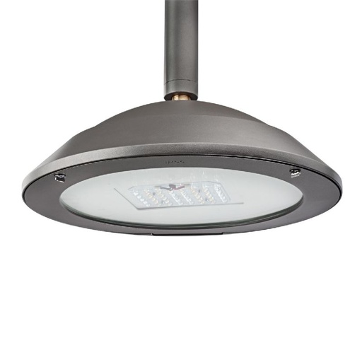[PHI490263] TownTune post-top cône BDP262 LED59-4S_830 II DW50 DR C 490263 Philips