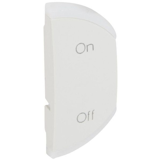 [LEG068281] Enjo On Off Bus 1M Droit Blanc legrand 068281