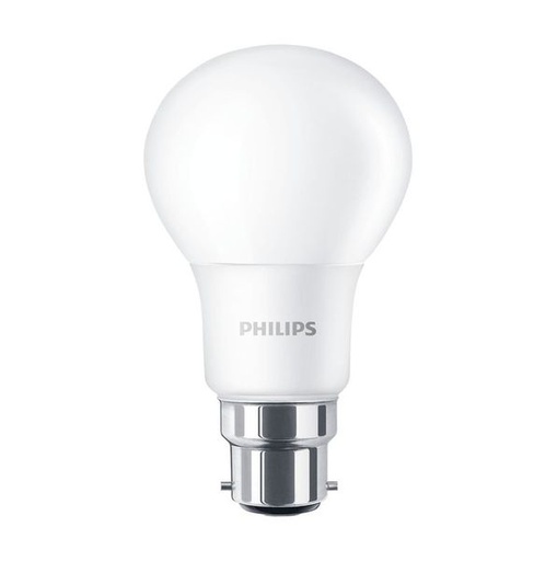 [PHI577639] CorePro LEDbulb ND 8-60W A60 B22 827 - 577639 577639 Philips